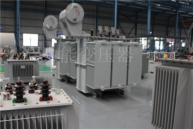 伊宁市3150KVA/35KV油浸式变压器